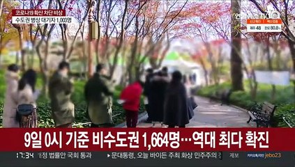 비수도권 연일 역대 최다치 경신…상당수 돌파감염