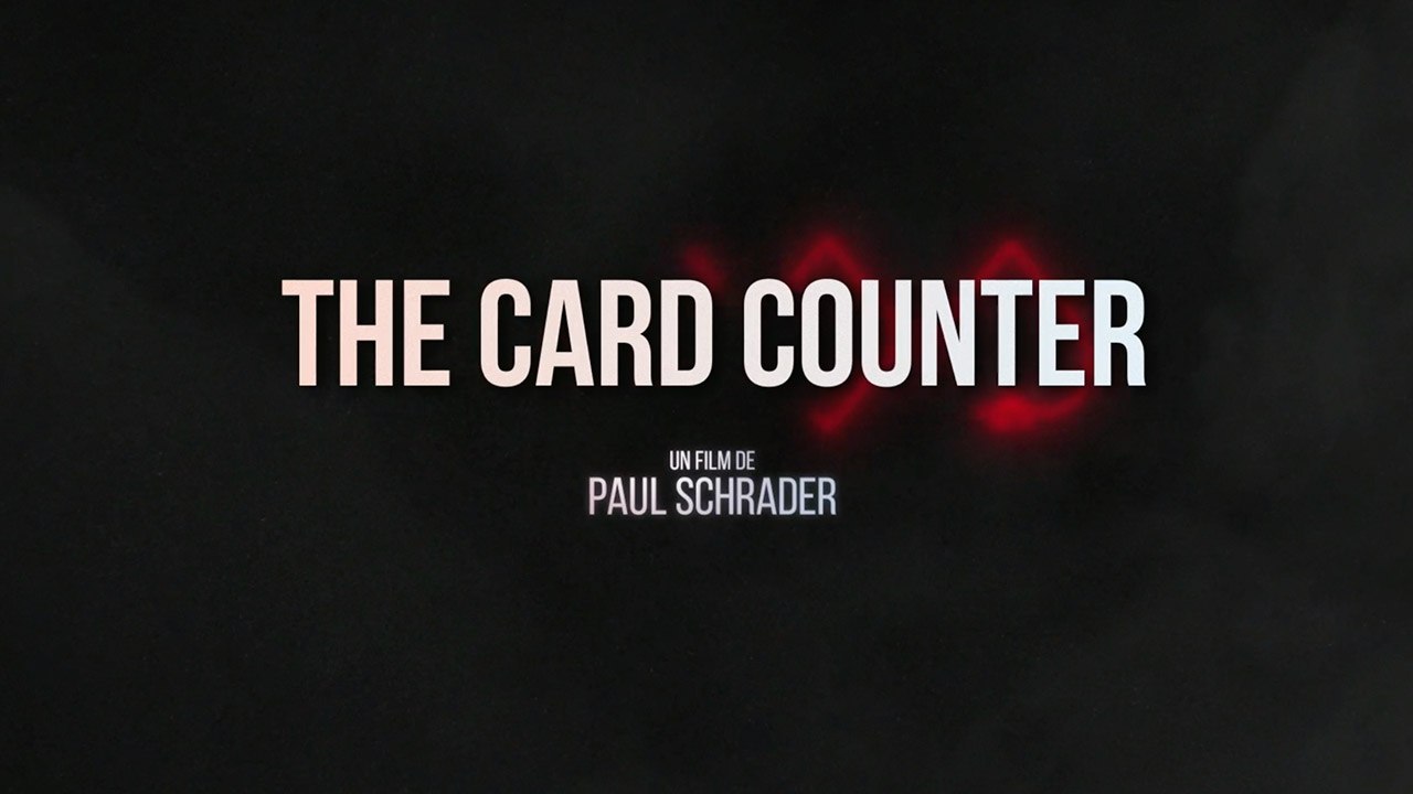 The Card Counter (2021) HD-Rip Dutch