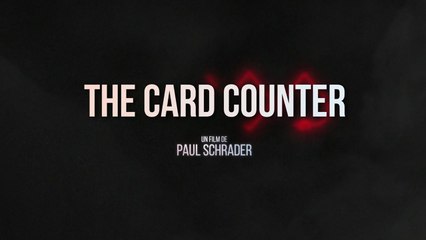 The Card Counter (2021) HD-Rip Dutch