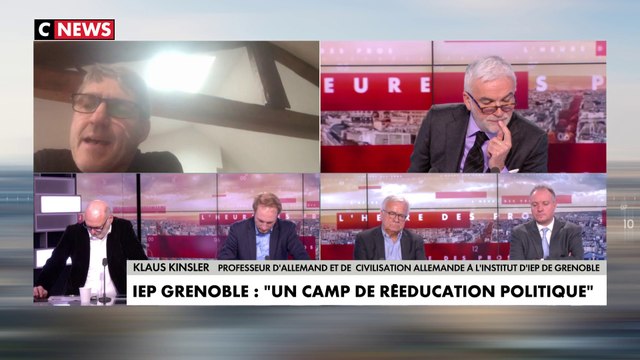 Klaus Kinsler : «Une minorité exerce son pouvoir contre une majorité qui se couche»