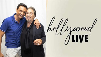 Hollywood Live 100% Mafia 🎬