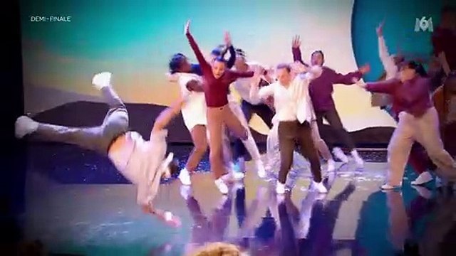 Incroyable talent : Le jury et Jeff Panacloc en larmes après la prestation du groupe Da Squad