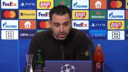 Xavi: "La realidad del club es dura, pero hay que afrontarla"