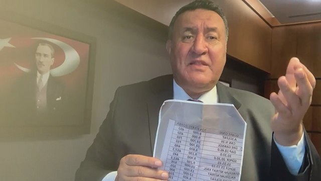 Fiyat artışında altın ve dövizi sollayan gübre konusunda CHP'li vekilden gıda krizi uyarısı