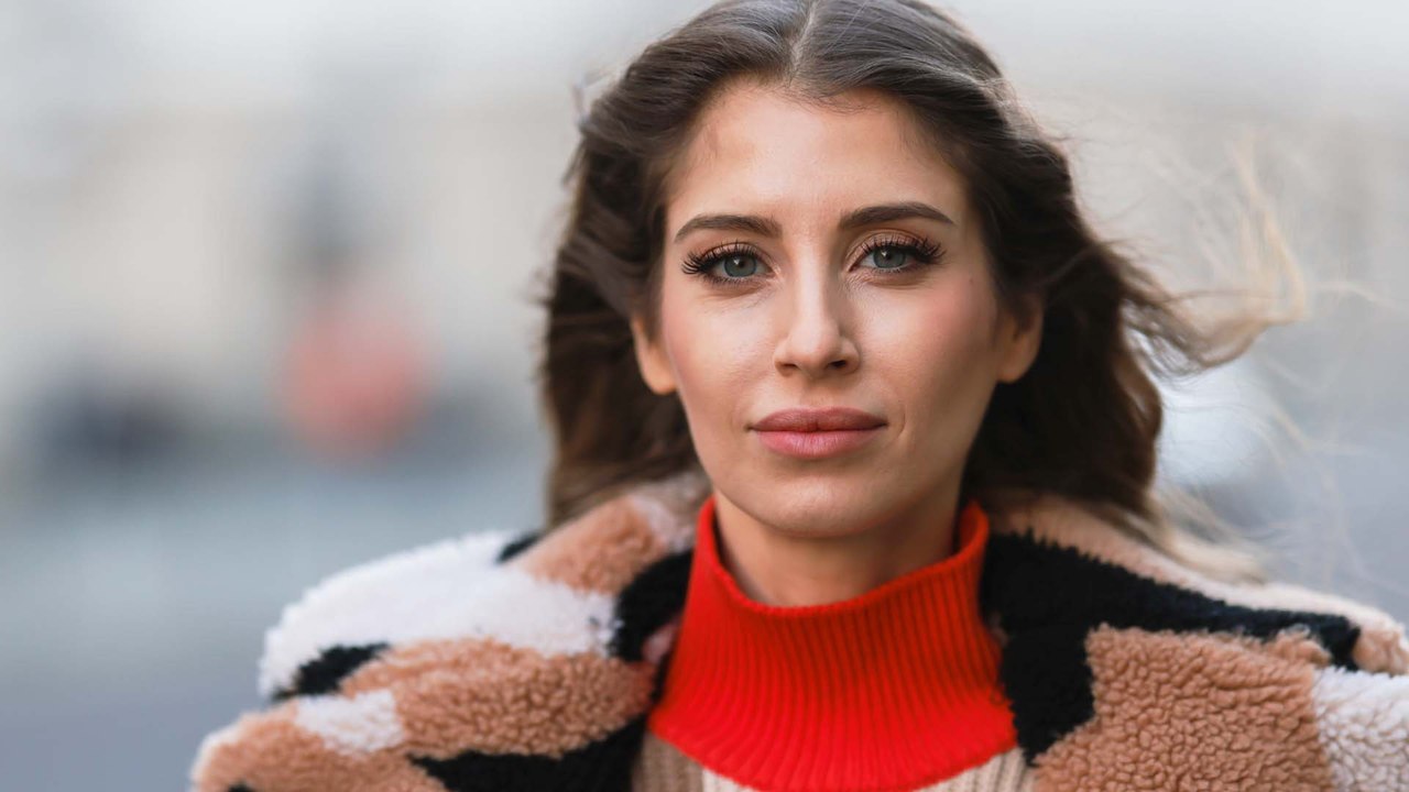 Sensation: Cathy Hummels zeigt Sohn Ludwigs (3) Gesicht