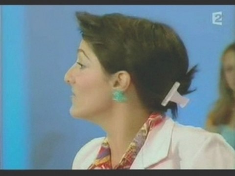 [Florence Foresti] Michelle 2LE - Kinéticienne