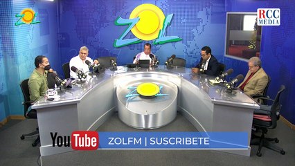 Holi Matos: "Aquí tenemos un serio problema de contaminación de los entornos"