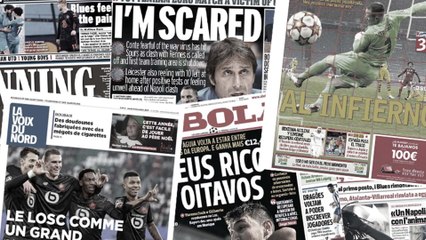 L'Espagne enterre le Barça de Xavi, la presse célèbre la qualification historique du LOSC