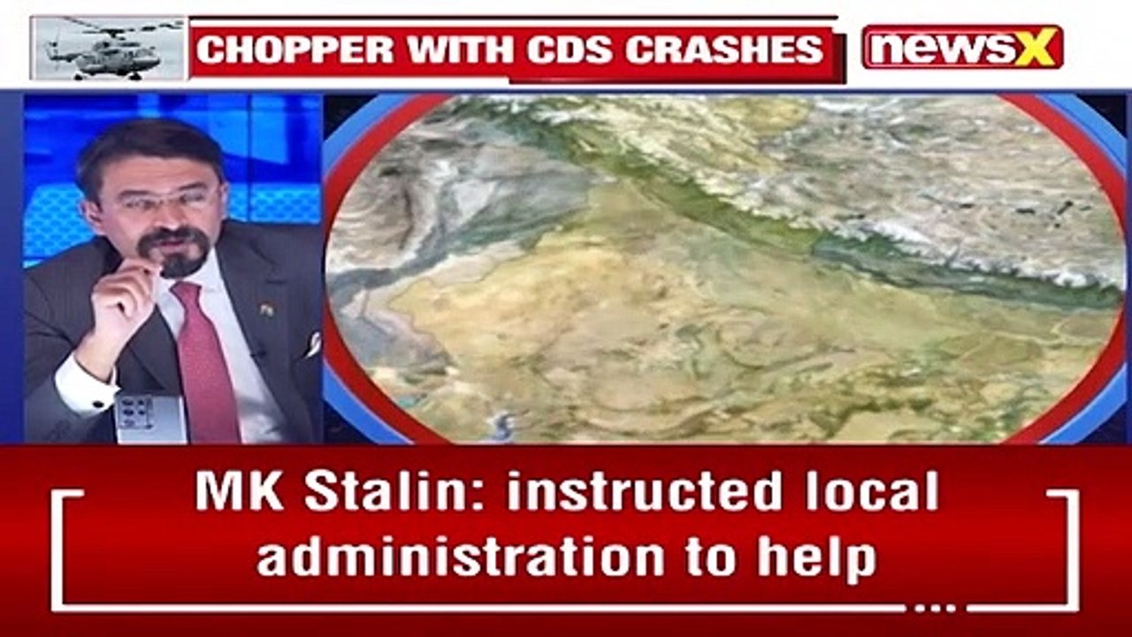 Statement In Parliament Tomorrow On Coonoor Crash Sources NewsX