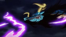 One Piece- Luffy vs Kaido