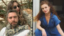 Neslihan Atagül'ü eski rol arkadaşı Serra Arıtürk'le aldattığı ileri sürülen Kadir Doğulu, iddiaları tiye aldı
