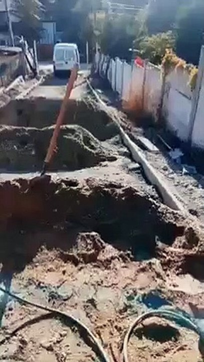 Romance sur le chantier