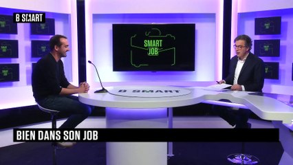SMART JOB - Bien dans son job du jeudi 9 décembre 2021
