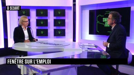 SMART JOB - Fenêtre sur l’emploi du jeudi 9 décembre 2021