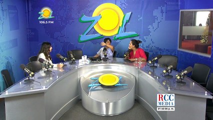 Arquitecta Yermys Peña habla sobre el tema del uso del suelo