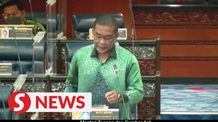 Approval for sand export on case-by-case basis, says Takiyuddin