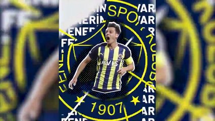 Fenerbahçe soyunma odası derbi sevinciyle yıkıldı