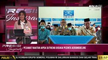 Presisi Inspirtaif : Anggota Polisi Direktorat Intelkam Aipda Sutrisno, Pembuat Pesawat Aeromodeling Dari Skala Kecil Hingga Besar (3/3)