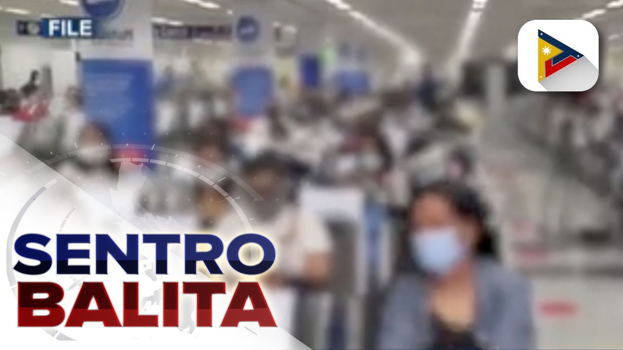 Higit 800-K OFWs, nakauwi sa bansa sa tulong ng repatriation program