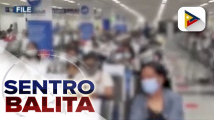 Higit 800-K OFWs, nakauwi sa bansa sa tulong ng repatriation program