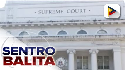 Anti-Terrorism Act, idineklarang constitutional ng Supreme Court maliban sa ilang bahagi ng dalawang probisyon