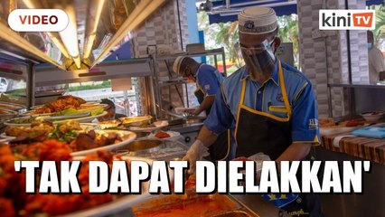 Ada yang dah mula naikkan harga makanan - Persatuan restoran