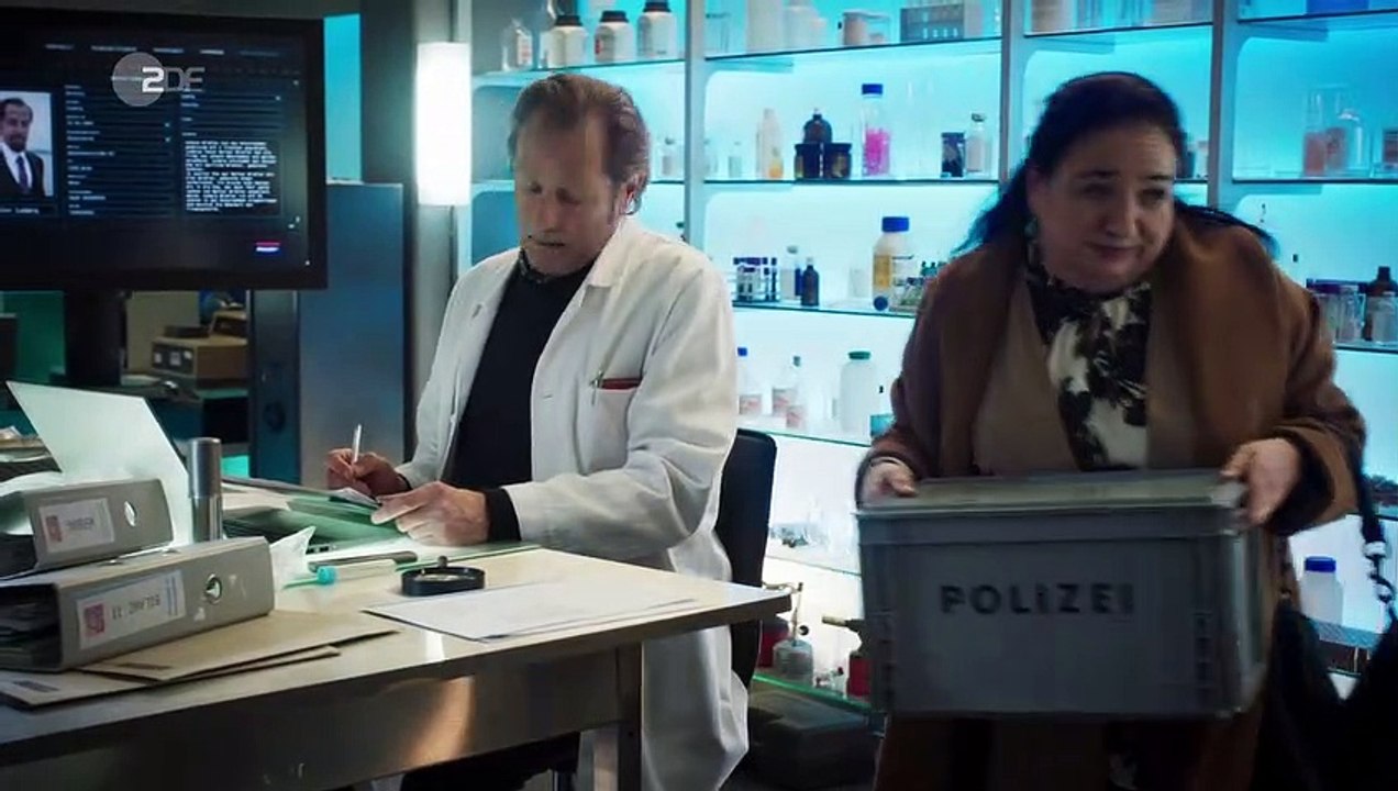 SOKO Wien: Alter Ego | Folge 13/Staffel 12