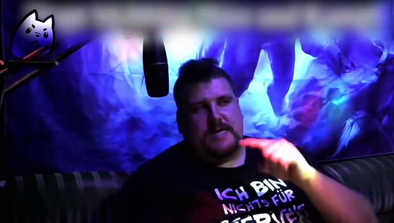 2020.10.19 4 Stunden Sitzen gegen Mobbing - Drachenlord Stream (10.10.2020)