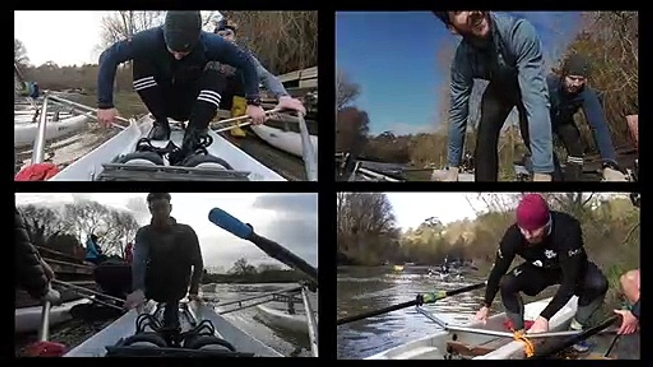 Wigan man rowing the Atlantic with three people...