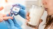 Diabetes Patients का दूध पीना सही या गलत ? । Diabetes Patients Should Drink Milk or Not | Boldsky