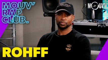 ROHFF : son biopic, la prison, le Classic Tour, "Testament", la street...