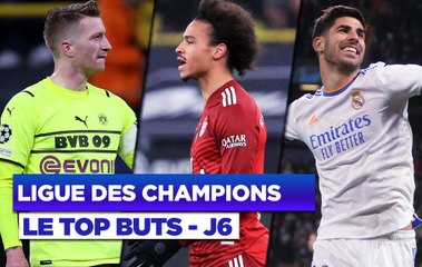 Ligue des Champions - Top 5 de la J6 : Reus tout en touché, Sané beaucoup moins !