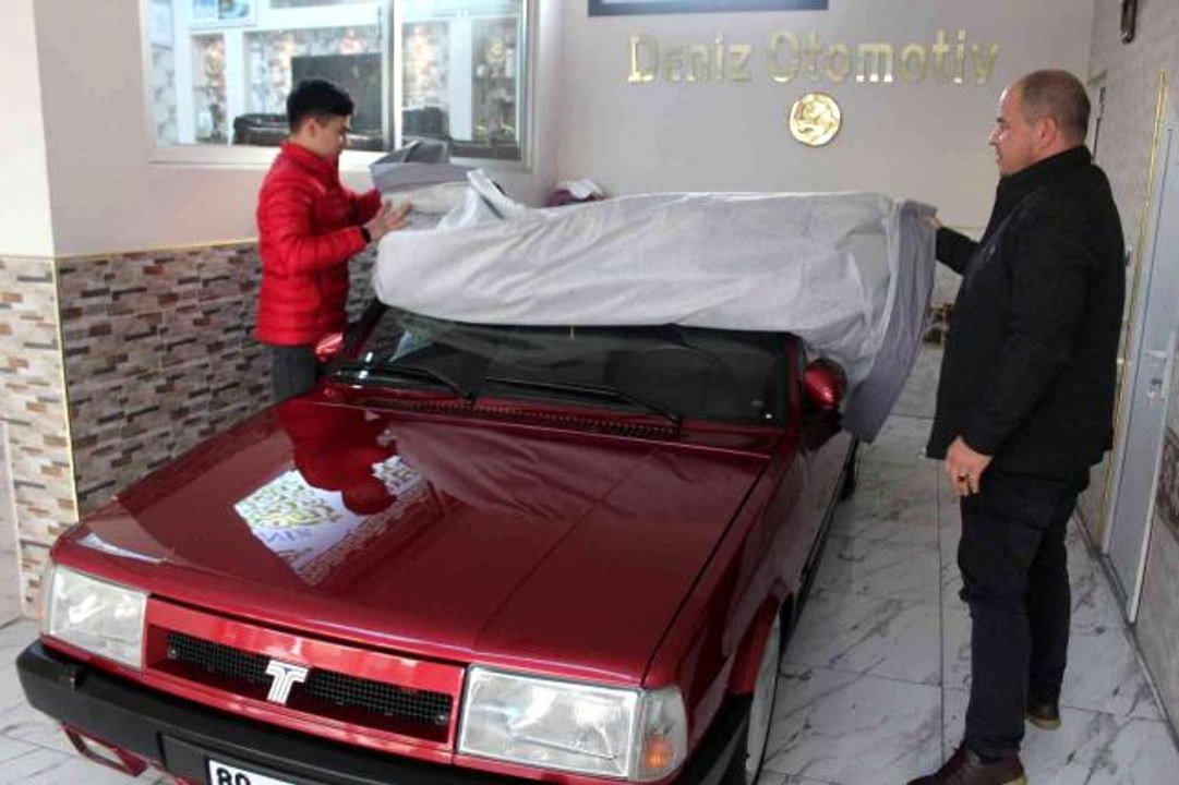 Araba fiyatlarının geldiği son nokta! 2001 model Tofaş'a istediği para dudak uçuklattı