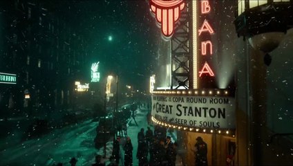 Nightmare Alley Bande-annonce VO (2022) Bradley Cooper, Cate Blanchett