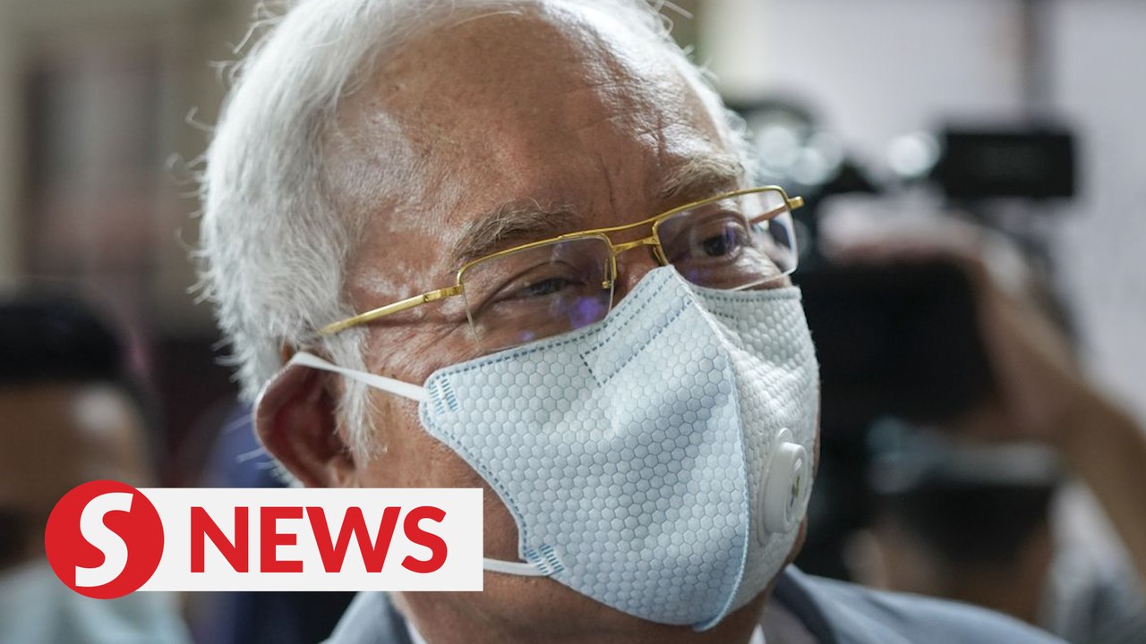 Najib files appeal at Federal Court over SRC conviction