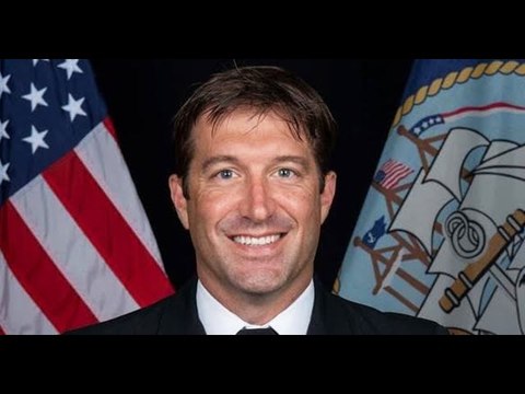 Navy SEAL commander dies after weekend training accident in Virginia