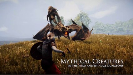 Valnir Rok - Trailer Gamescom 2019