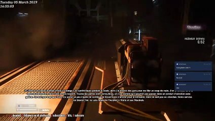 Alien Isolation | Partie 26 | Toujours pas d'armes