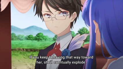 The World's Finest Assassin Gets Reincarnated in Another World as an Aristocrat Episode 09 -10 English Subbed