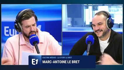 Les stories de Jean Lassalle, Laurent Ruquier et Antoine de Caunes