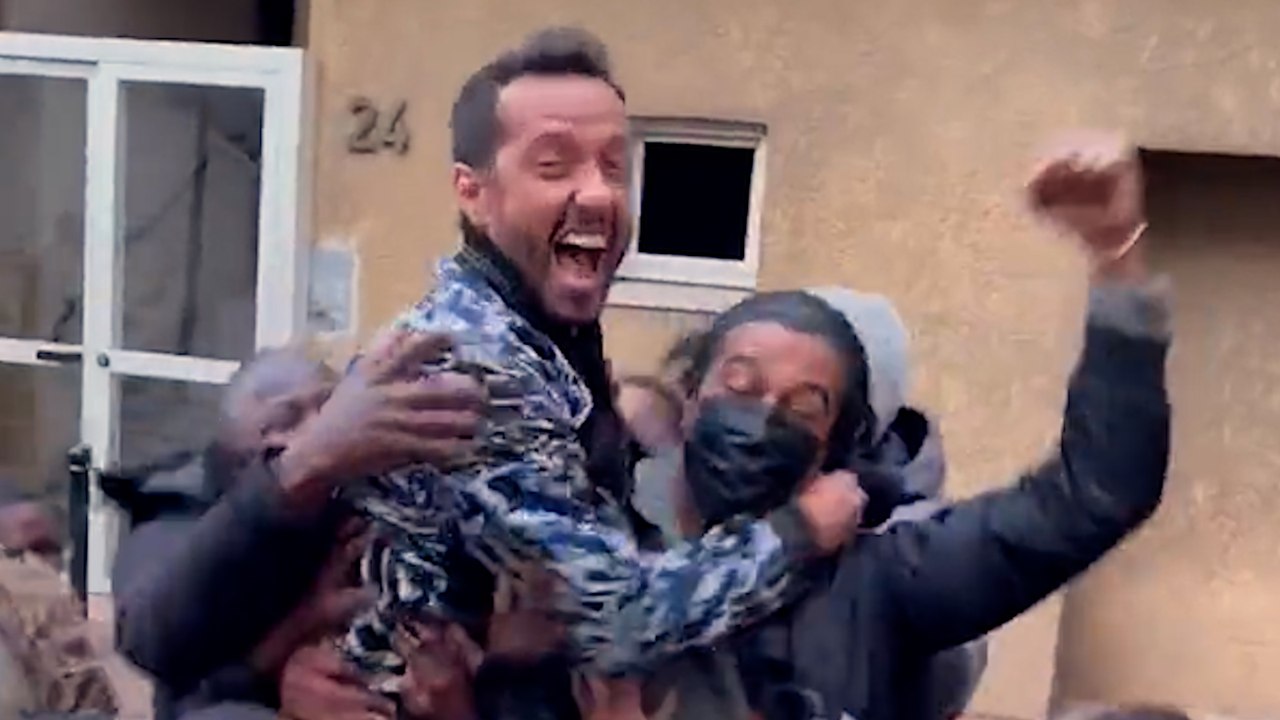 PSG : l’ex-Parisien Nenê a relevé le challenge de la «lucarne d’Evry»