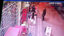 İstanbul'da markette şoke eden olay: Karı-koca maske takmayan çocuğa saldırdı