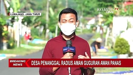 Bantuan Dari Berbagai Pihak Melimpah di Posko Bantuan Desa Penanggal, Inilah Informasi Selengkapnya!