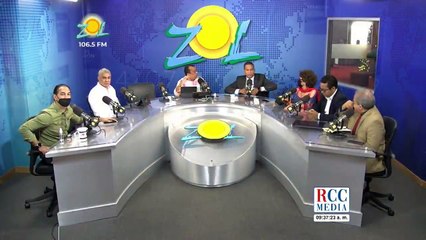 Julio Cesar Valentín: "El PLD se opone a que se use la justicia como mecanismo para aniquilar"