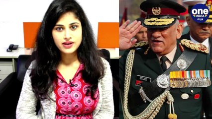 Télécharger la video: General Bipin Rawat Army journey | India's First Chief of Defence | Oneindia Kannada