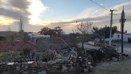 KÖYDEKİ 70 YILLIK EVLERE, ORMAN ALANINDA OLDUĞU GEREKÇESİYLE TAPU İPTAL DAVASI