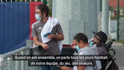 Bosz sur le départ de Juninho : “J’ai été surpris, c’est dommage”