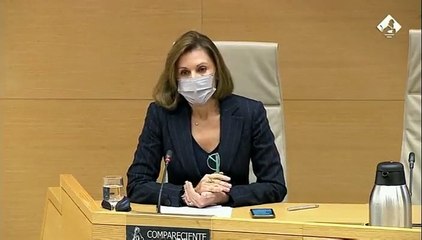 Cospedal se acoge a su derecho a no declarar en la Comisión Kitchen