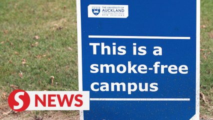NZ will ban cigarette sales for future generations