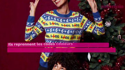 Ces pulls de Noël revendus 3 à 4 fois plus cher sur Internet